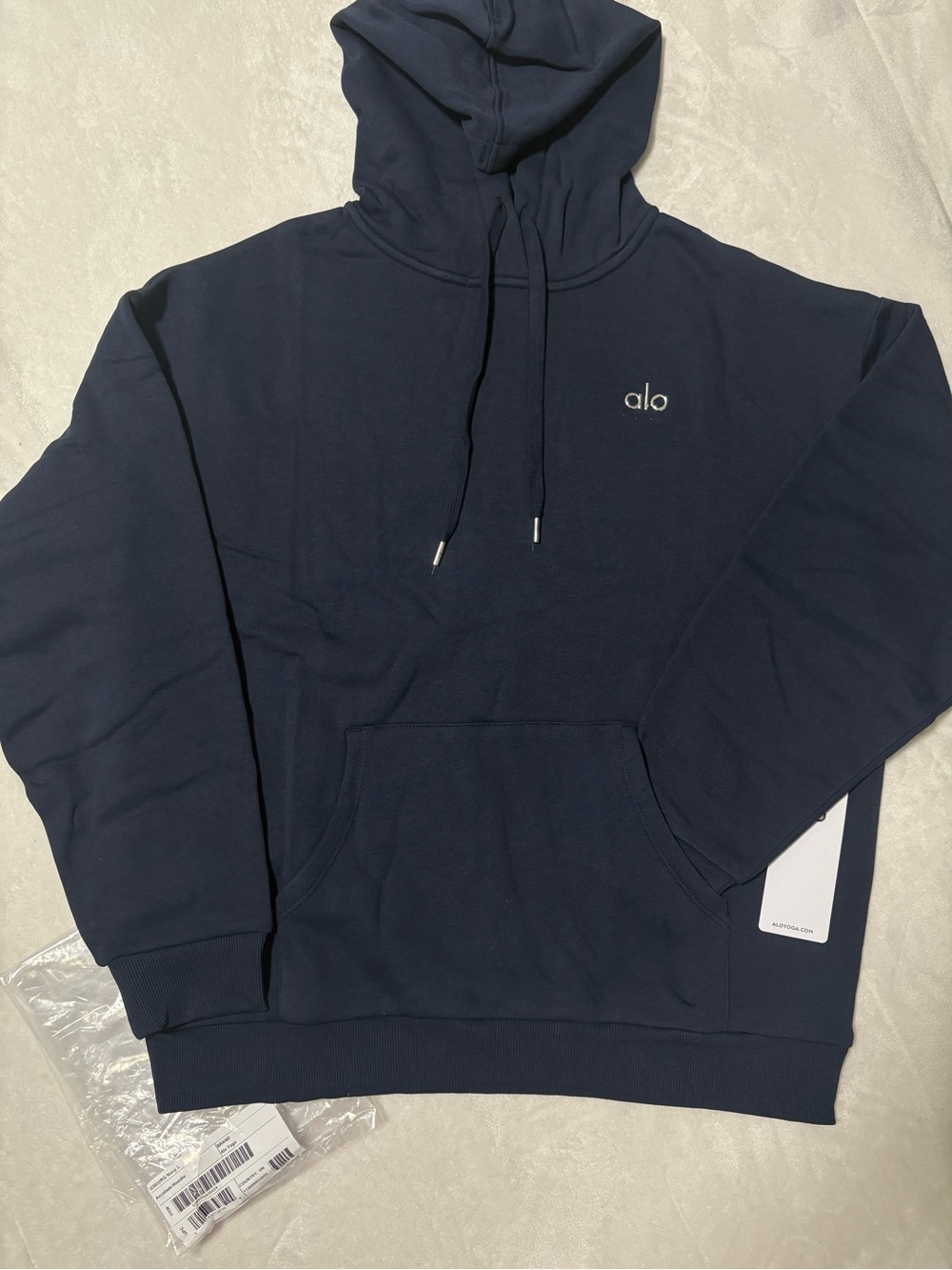 Accolade Hoodie - Navy (unisex)
